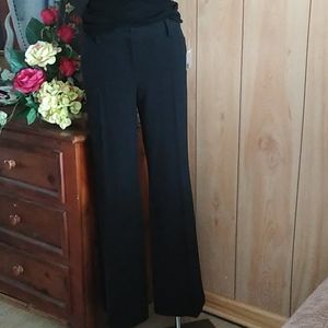 Black dress pants